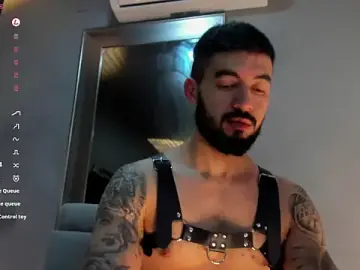 Stripchat Best Webcam of MarkWalker__