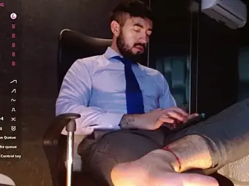 Stripchat Best Webcam of MarkWalker__
