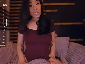 Stripchat Nude Webcam of kimmy_chi_