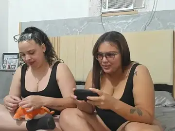 Stripchat Live Sex Cam of Danielaandximena