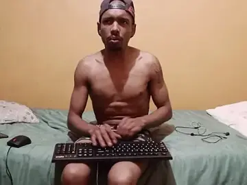 Stripchat Nude Webcam of Setor_black