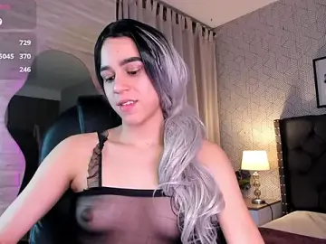 Stripchat Sex Chat of ariana__rosse
