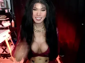 Stripchat Live Sex of Sexiestasian_ts