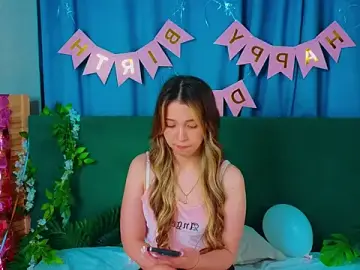 Stripchat Free Porn Cam of AnnaBerrys