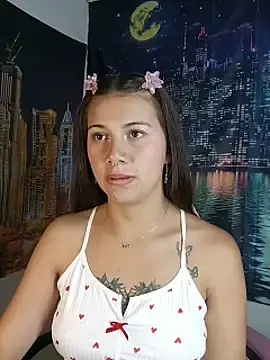 Stripchat Best live sex cam show of CharlotteSex_
