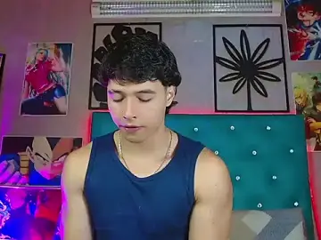 Stripchat Live Sex of LiamAndrewzz