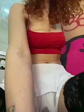 Stripchat Free Live Porn of Haze24Red