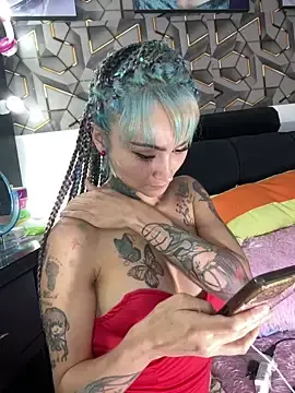 Stripchat Live Sex of ximena_smiith