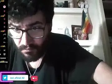 Stripchat Live Porn of Javi_92