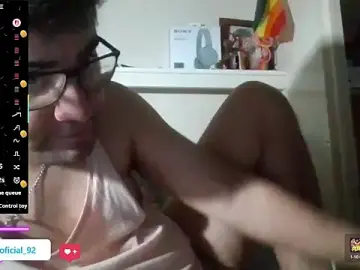 Stripchat Sex Cam of Javi_92