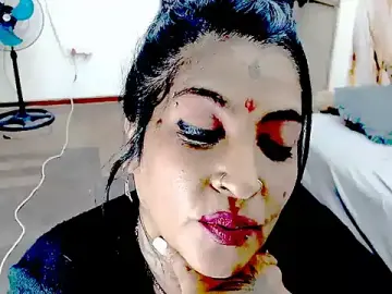 Stripchat Adult Webcam of Indiancatz2