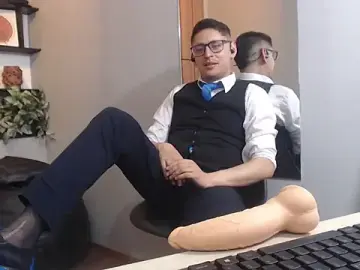 Stripchat Private Sex Chat of kevin_23_