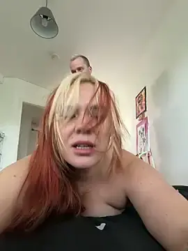 Stripchat Live Porn of AnjaAmelia
