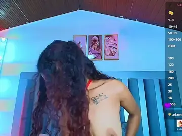 Stripchat Watch Live Sex Cams of Aylin_valerie