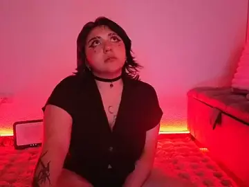 Stripchat Free Porn Cam of Blueberry_gothic