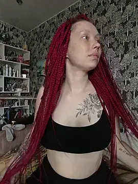 Stripchat Live Porn of Frost_foxy
