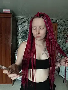 Stripchat Nude Webcam of Frost_foxy