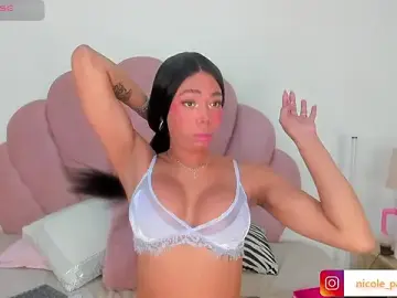 Stripchat Sex Chat of Nicole_Paradise