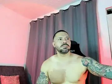 Stripchat Live Sex Cam of Pierre_Vidal