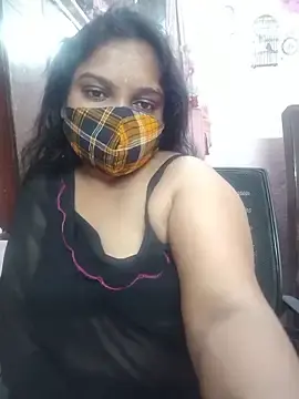 Stripchat Nude Webcam of Harika-telugu12