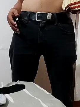 Stripchat Sex Chat of MrSecretSuit
