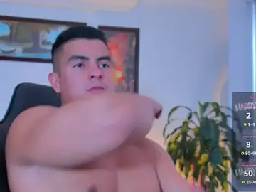 Stripchat Live Sex of RJBarto