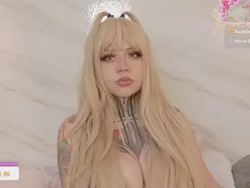 Stripchat Private Sex Chat of valkyrie_claire_