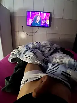 Stripchat Free Live Porn of Robsonitj90