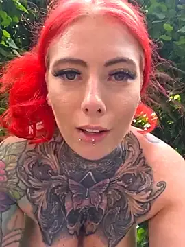 Stripchat Live Porn of BonnieStylez