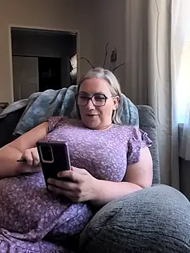 Stripchat Sex Chat of Canadian_BBW