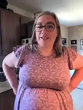 Stripchat Sex Chat of Canadian_BBW
