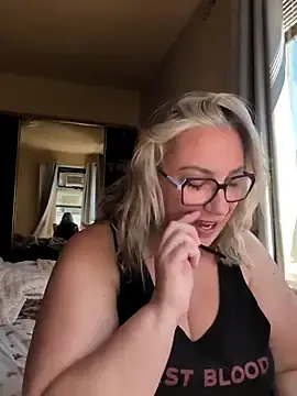 Stripchat Private Sex Chat of Canadian_BBW