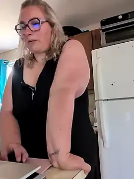 Stripchat Sex Chat of Canadian_BBW