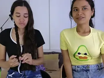 Stripchat Live Sex Cam of sexychanell_18