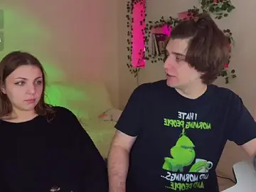 Stripchat Best live sex cam show of RobertAndLinela