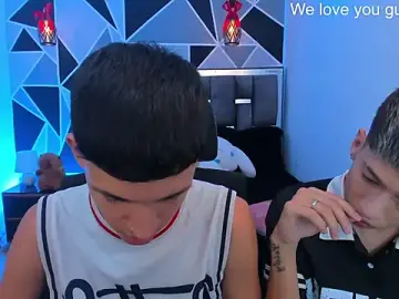 Stripchat Adult Video Chat of Juan_Nd_Steven