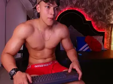 Stripchat Live Sex of DilanMiller_