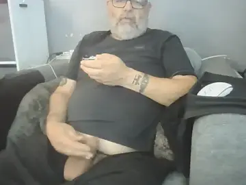 Stripchat Live Sex of Naturistmale45