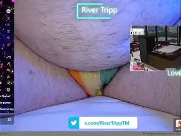 Stripchat Adult Webcam of RiverTripp