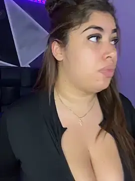 Stripchat Sex Cam of jazminslut