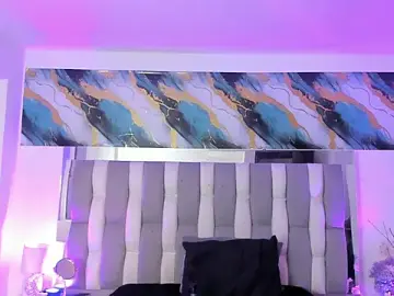 Stripchat Free Live Porn of IsaDiiaz