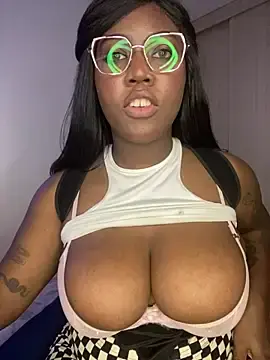Stripchat Best live sex cam show of Ebony_muse