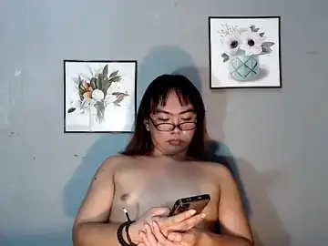 Stripchat Free Porn Cam of Asianblk_barbiedoll