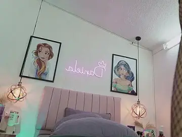 Stripchat Live Sex of dani_parker_