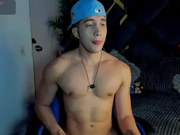 Stripchat Nude Webcam of jeicob_stone