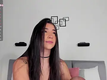 Stripchat Sex Cam of Hannaos