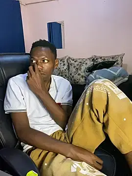 Stripchat Private Sex Chat of fireboyafrica