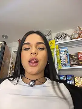 Stripchat Best Webcam of Bella-Ferrer