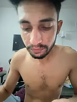 Stripchat Free Porn Cam of AjaxStar