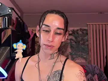 Stripchat Sex Cam of xoFrankie